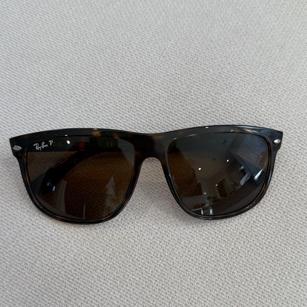 Ray-Ban Tortoise Shell Sunglasses